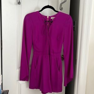 Romper dress